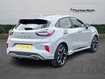 Used Ford Puma 2022 for sale - 79488332: Photo
