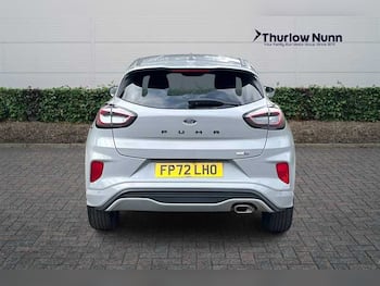 Used Ford Puma 2022 for sale - 79488332: Photo