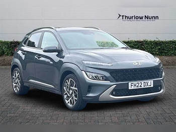 2022 - 1.6 h-GDi Ultimate SUV 5dr Petrol Hybrid DCT Euro 6 (s/s) (141 ps)