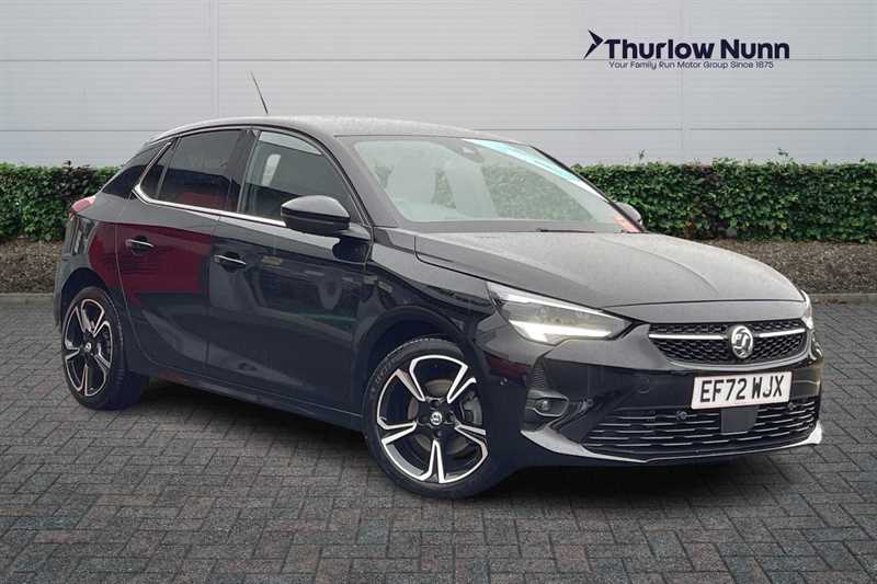Used Vauxhall Corsa 2022 for sale - 76140644: Photo 1
