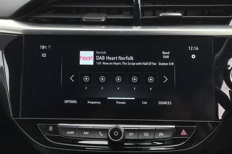 Used Vauxhall Corsa 2022 for sale - 76140644: Photo 17