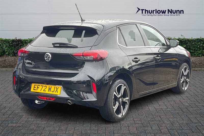 Used Vauxhall Corsa 2022 for sale - 76140644: Photo 3