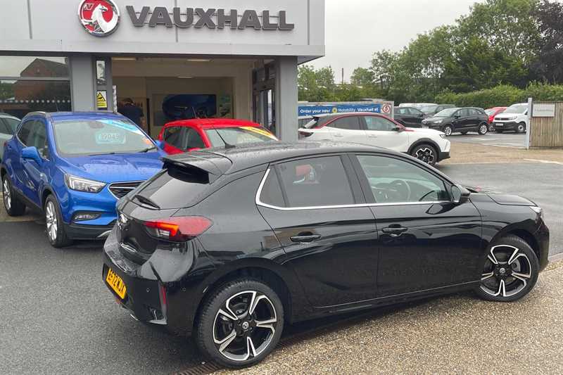 Used Vauxhall Corsa 2022 for sale - 76140644: Photo 49