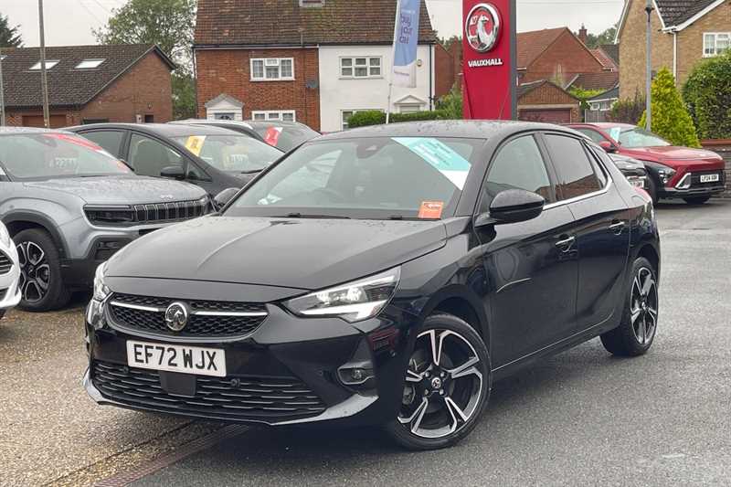 Used Vauxhall Corsa 2022 for sale - 76140644: Photo 60