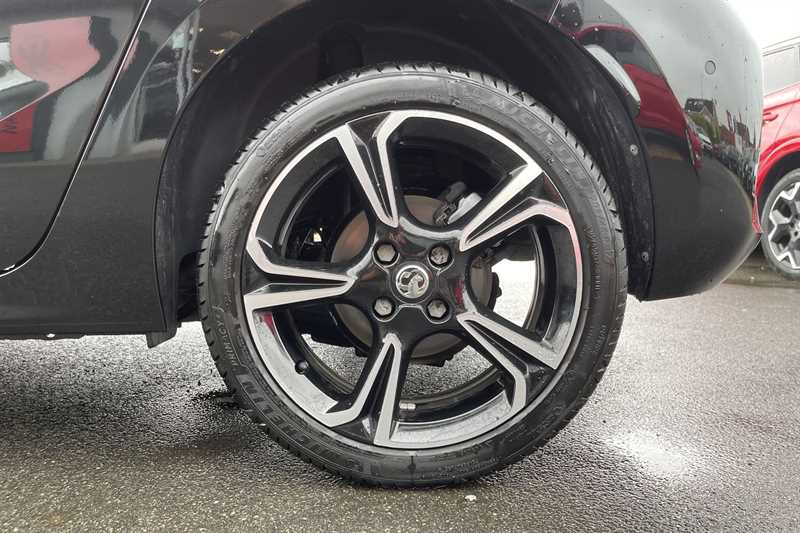 Used Vauxhall Corsa 2022 for sale - 76140644: Photo 9