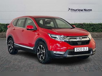 Used Honda CR-V 2020 for sale - 75771686: Photo