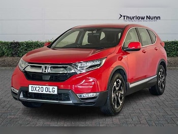 Used Honda CR-V 2020 for sale - 75771686: Photo
