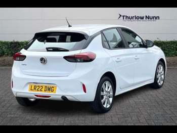Used Vauxhall Corsa 2022 for sale - 74558500: Photo