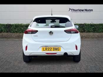 Used Vauxhall Corsa 2022 for sale - 74558500: Photo