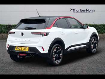 Used Vauxhall Mokka 2022 for sale - 75417296: Photo