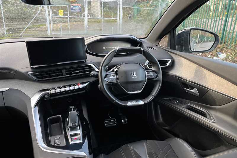 Used Peugeot 3008 2022 for sale - 77146436: Photo 11