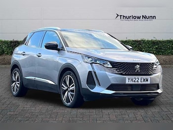 Peugeot 3008 feature image