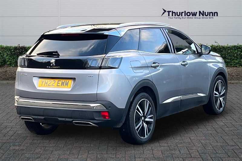 Used Peugeot 3008 2022 for sale - 77146436: Photo 3