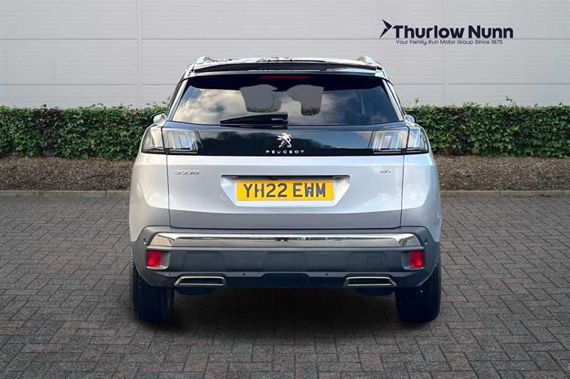 Used Peugeot 3008 2022 for sale - 77146436: Photo 4