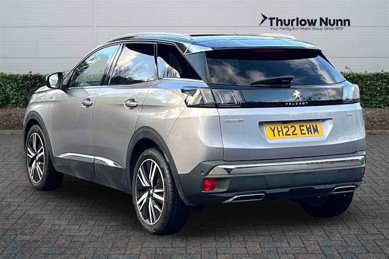 Used Peugeot 3008 2022 for sale - 77146436: Photo 5