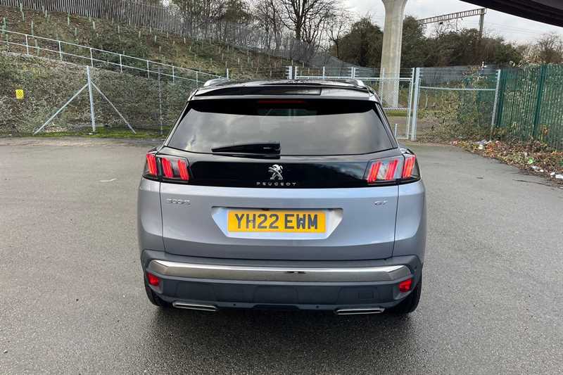 Used Peugeot 3008 2022 for sale - 77146436: Photo 58
