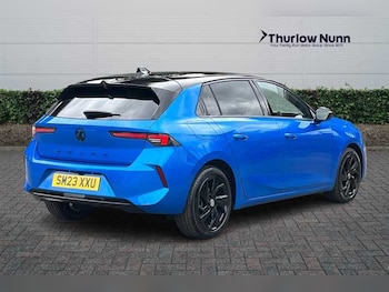 Used Vauxhall Astra 2023 for sale - 79238340: Photo