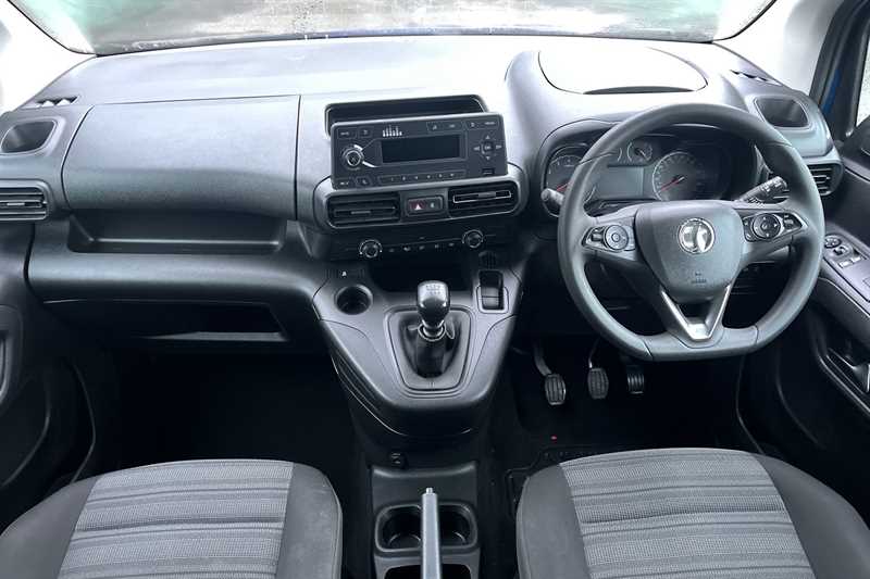 Used Vauxhall Combo Life 2022 for sale - 77333335: Photo 12