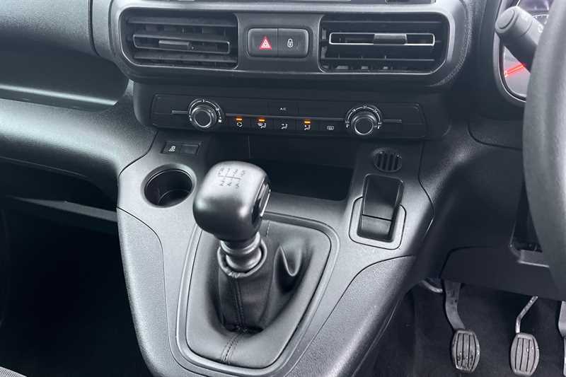 Used Vauxhall Combo Life 2022 for sale - 77333335: Photo 38