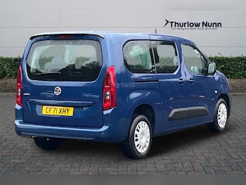Used Vauxhall Combo Life 2022 for sale - 77333335: Photo