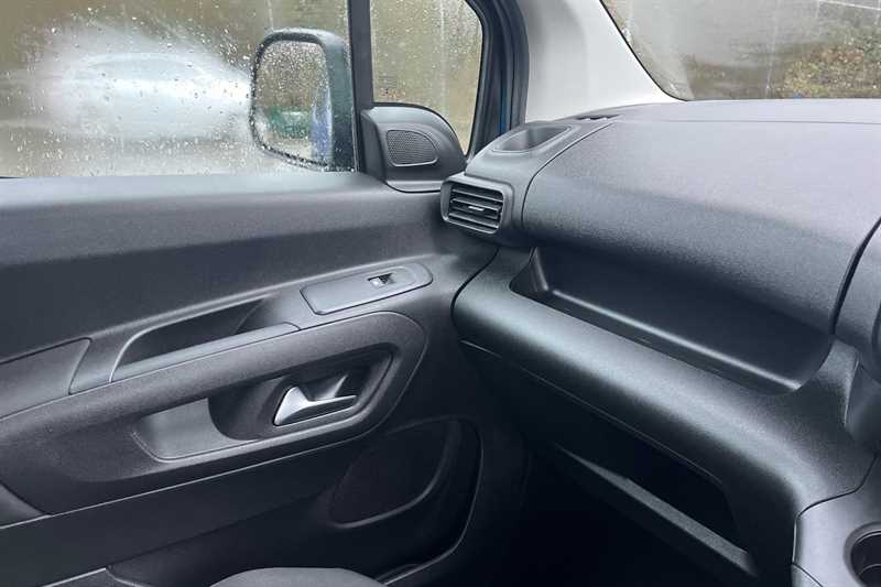 Used Vauxhall Combo Life 2022 for sale - 77333335: Photo 40
