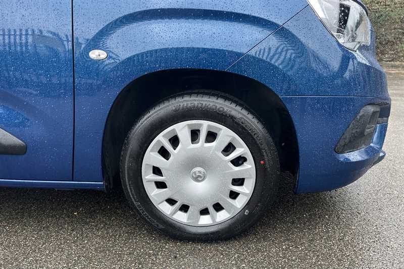 Used Vauxhall Combo Life 2022 for sale - 77333335: Photo 50