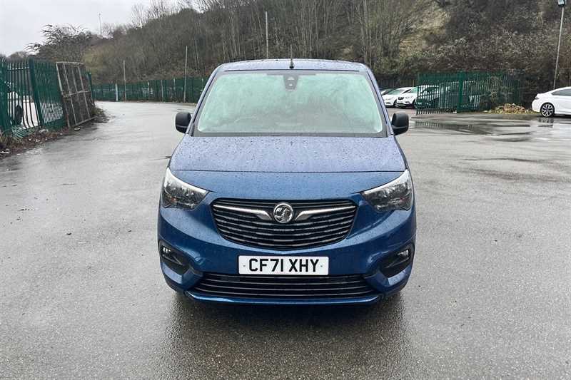 Used Vauxhall Combo Life 2022 for sale - 77333335: Photo 59