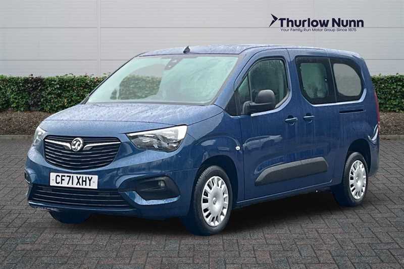Used Vauxhall Combo Life 2022 for sale - 77333335: Photo 7