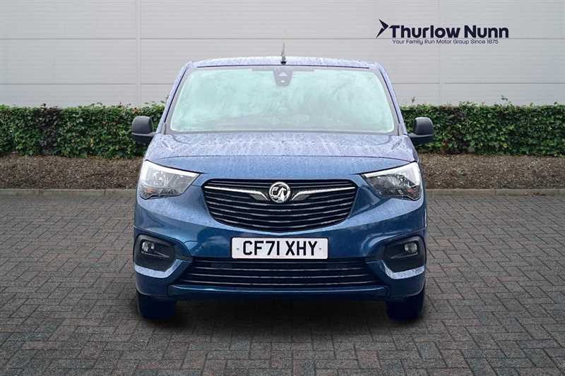 Used Vauxhall Combo Life 2022 for sale - 77333335: Photo 8
