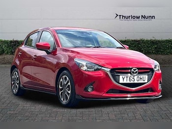 2015 - 1.5 SKYACTIV-G (115 PS) Sport Nav5 Door Petrol Hatchback