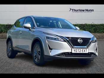 2023 - 1.3 DIG-T MHEV Acenta Premium SUV 5dr Petrol Hybrid XTRON Euro 6 (s/s) (158