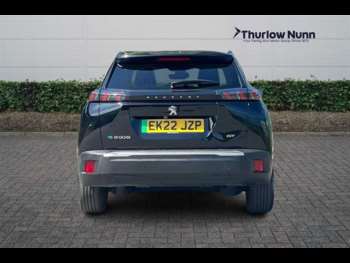 Used Peugeot 2008 2022 for sale - 74558714: Photo