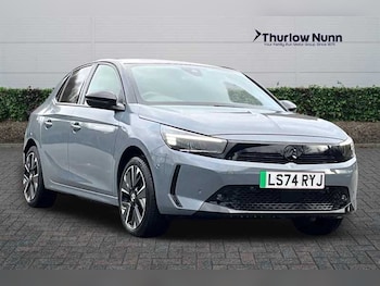 Vauxhall Corsa feature image