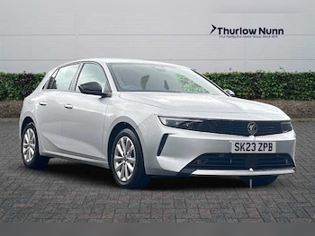 Used Vauxhall Astra 2023 for sale - 75887217: Photo