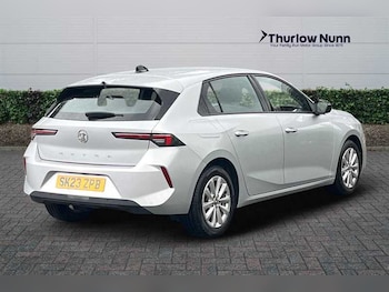 Used Vauxhall Astra 2023 for sale - 75887217: Photo