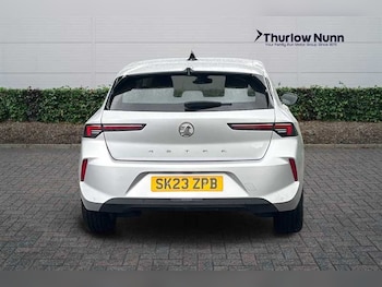 Used Vauxhall Astra 2023 for sale - 75887217: Photo