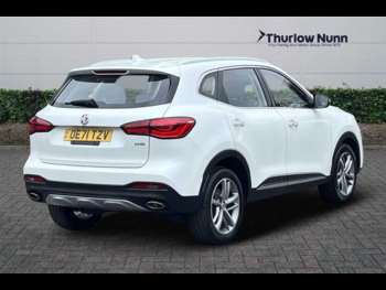 Used MG MG HS 2022 for sale - 75365902: Photo