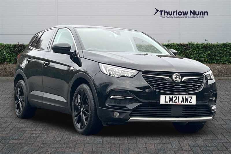 Used Vauxhall Grandland X 2021 for sale - 76875296: Photo 1