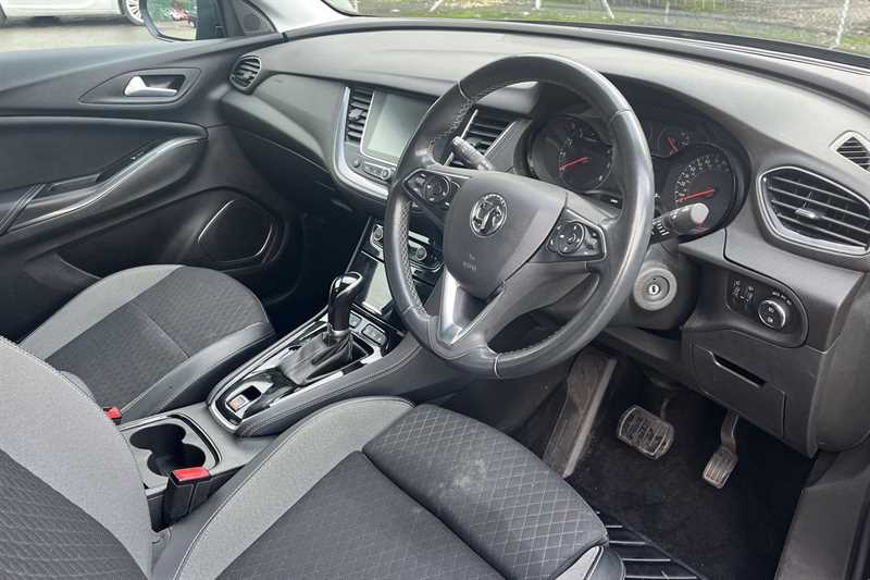 Used Vauxhall Grandland X 2021 for sale - 76875296: Photo 10