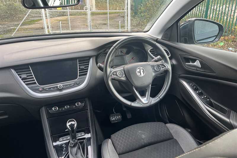 Used Vauxhall Grandland X 2021 for sale - 76875296: Photo 11