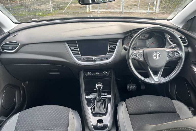 Used Vauxhall Grandland X 2021 for sale - 76875296: Photo 12