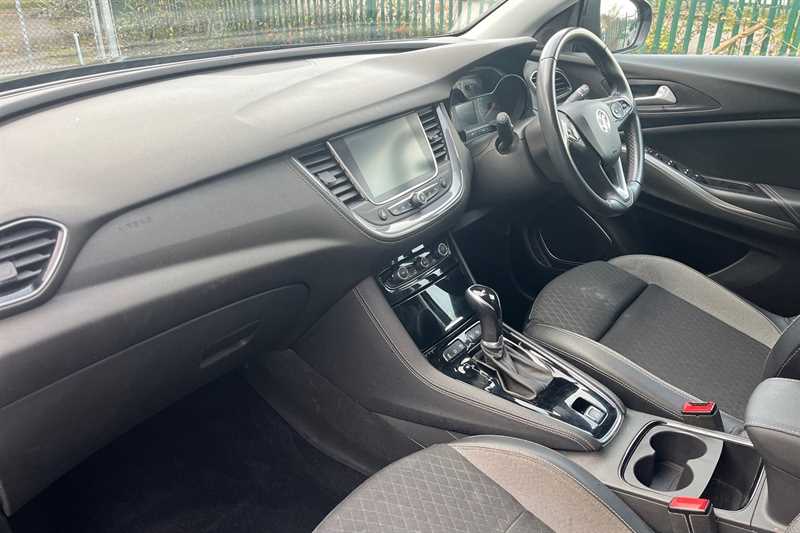 Used Vauxhall Grandland X 2021 for sale - 76875296: Photo 13