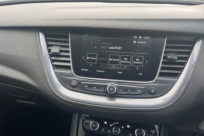 Used Vauxhall Grandland X 2021 for sale - 76875296: Photo 17