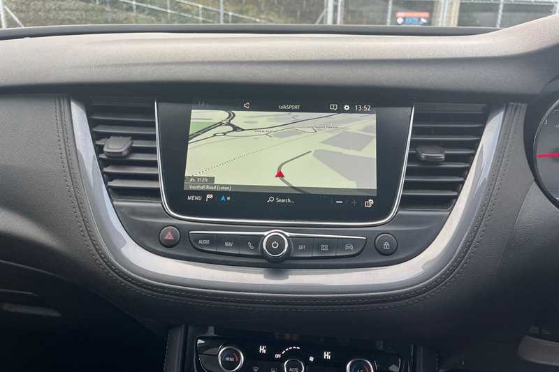 Used Vauxhall Grandland X 2021 for sale - 76875296: Photo 18