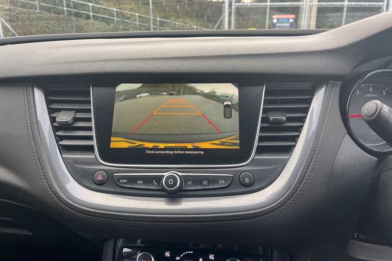 Used Vauxhall Grandland X 2021 for sale - 76875296: Photo 19