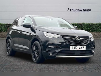 2021 - 1.2i Turbo (130 PS) SRi Nav 5 Door Petrol SUV Automatic *** 1 Private Owner