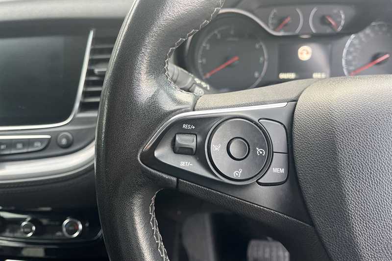 Used Vauxhall Grandland X 2021 for sale - 76875296: Photo 21