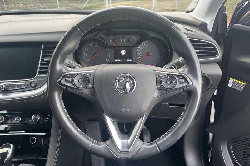 Used Vauxhall Grandland X 2021 for sale - 76875296: Photo 25
