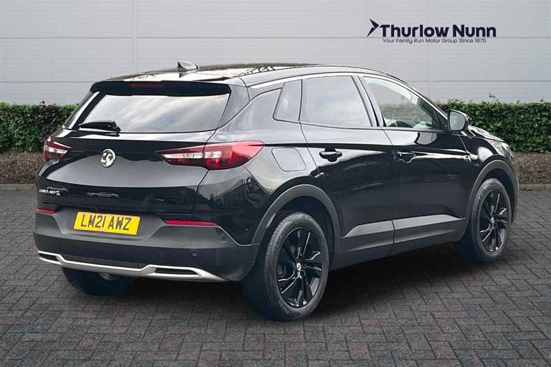 Used Vauxhall Grandland X 2021 for sale - 76875296: Photo 3