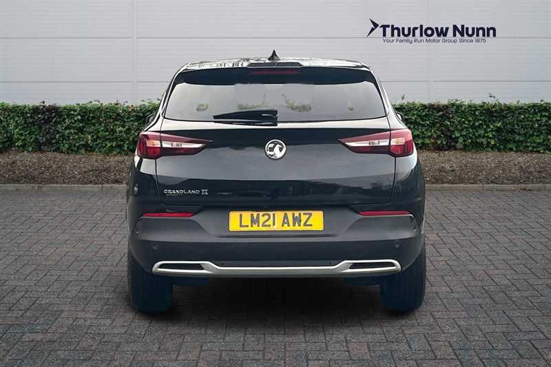Used Vauxhall Grandland X 2021 for sale - 76875296: Photo 4